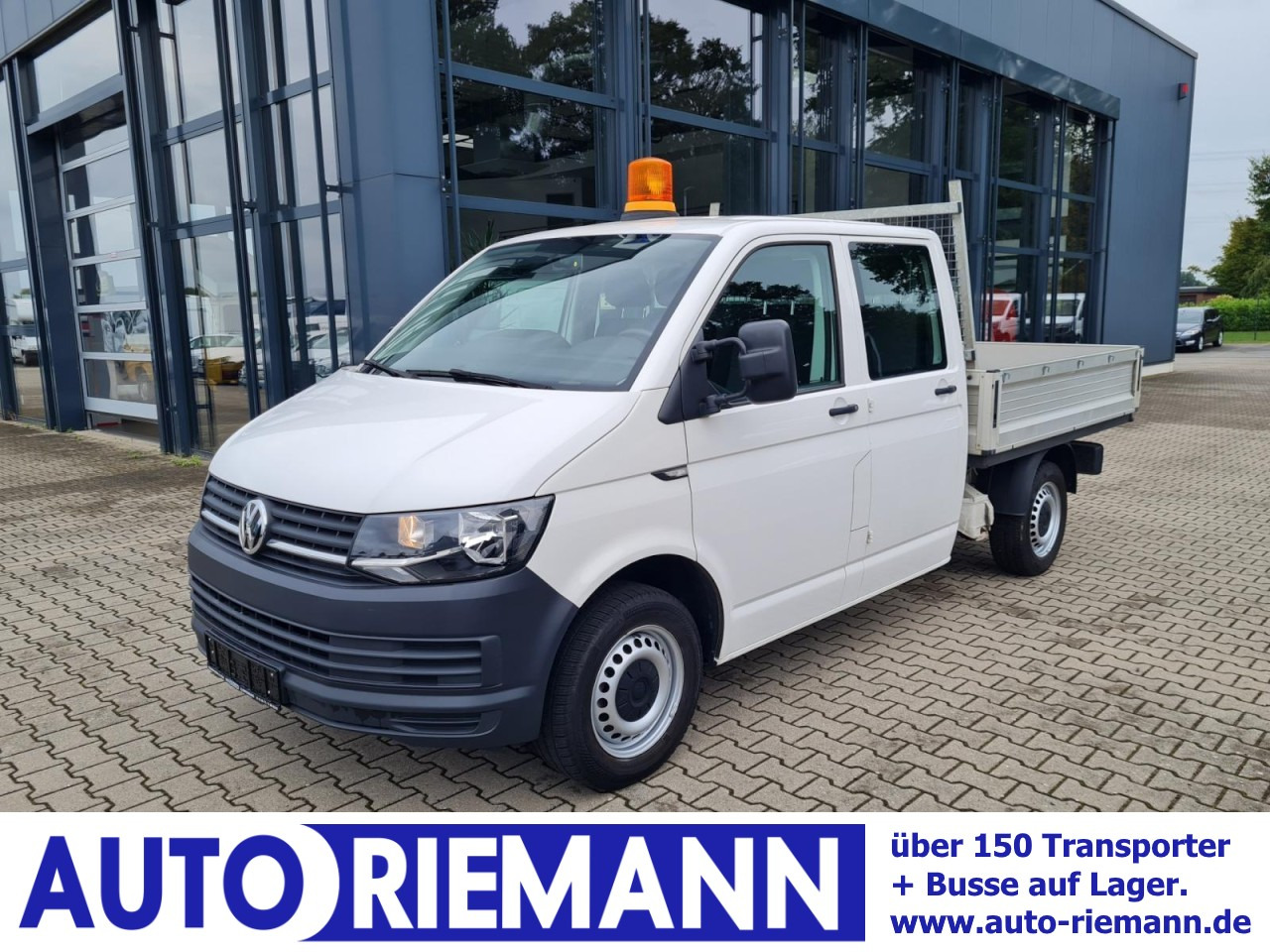 Volkswagen T6 Doka TDI LR AHK Leiterträger Klima STANDHEIZ - Μικρό φορτηγό με καρότσα: φωτογραφία 1 Volkswagen T6 Doka TDI LR AHK Leiterträger Klima STANDHEIZ - Μικρό φορτηγό με καρότσα: φωτογραφία 1