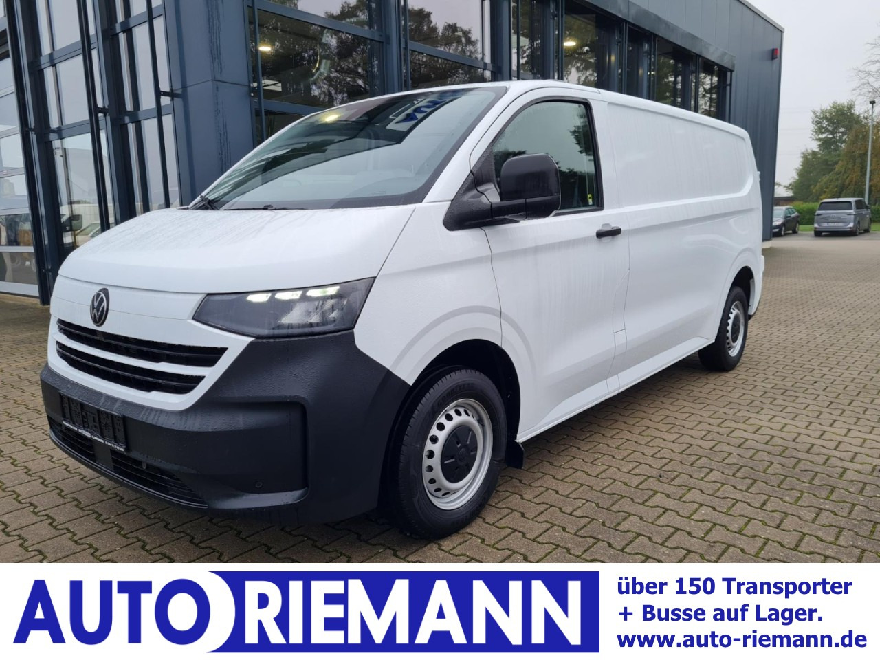 Volkswagen T7 Transporter Kasten TDI 4Motion LR L2H1 LED AUTOM. - Μικρό βαν: φωτογραφία 1 Volkswagen T7 Transporter Kasten TDI 4Motion LR L2H1 LED AUTOM. - Μικρό βαν: φωτογραφία 1