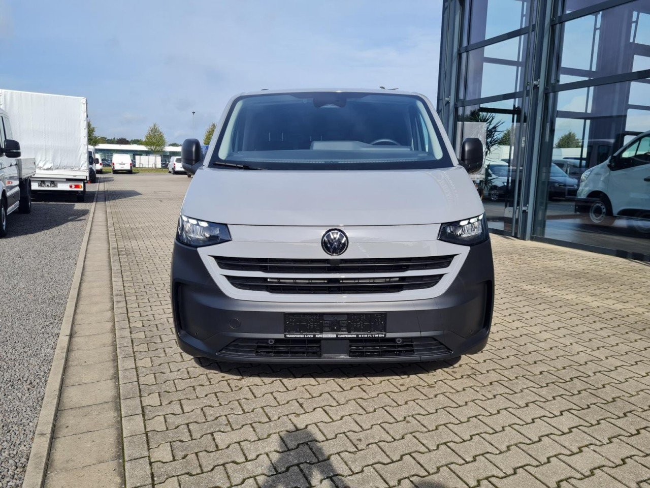 Volkswagen T7 Transporter Kasten TDi AG L2 AHK KLIMA KAMERA LED - Μικρό βαν: φωτογραφία 2 Volkswagen T7 Transporter Kasten TDi AG L2 AHK KLIMA KAMERA LED - Μικρό βαν: φωτογραφία 2