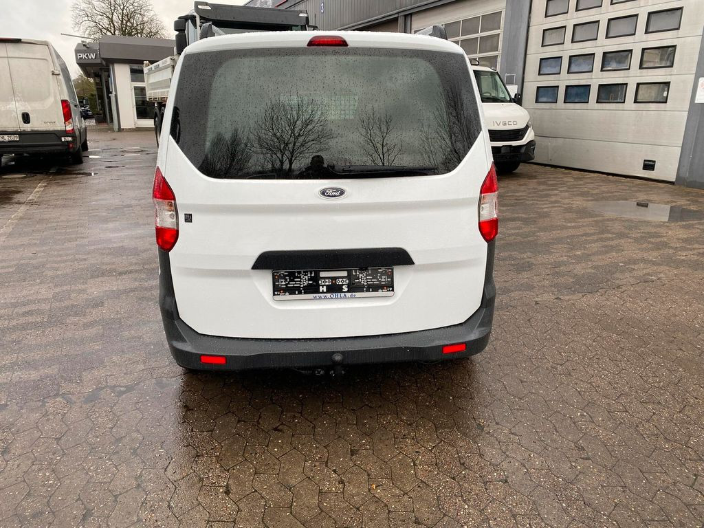 Ford Transit Courier 1.0 Trend AHK+Rückfahrkamera... - Μικρό λεωφορείο, Επιβατικό βαν: φωτογραφία 4 Ford Transit Courier 1.0 Trend AHK+Rückfahrkamera... - Μικρό λεωφορείο, Επιβατικό βαν: φωτογραφία 4