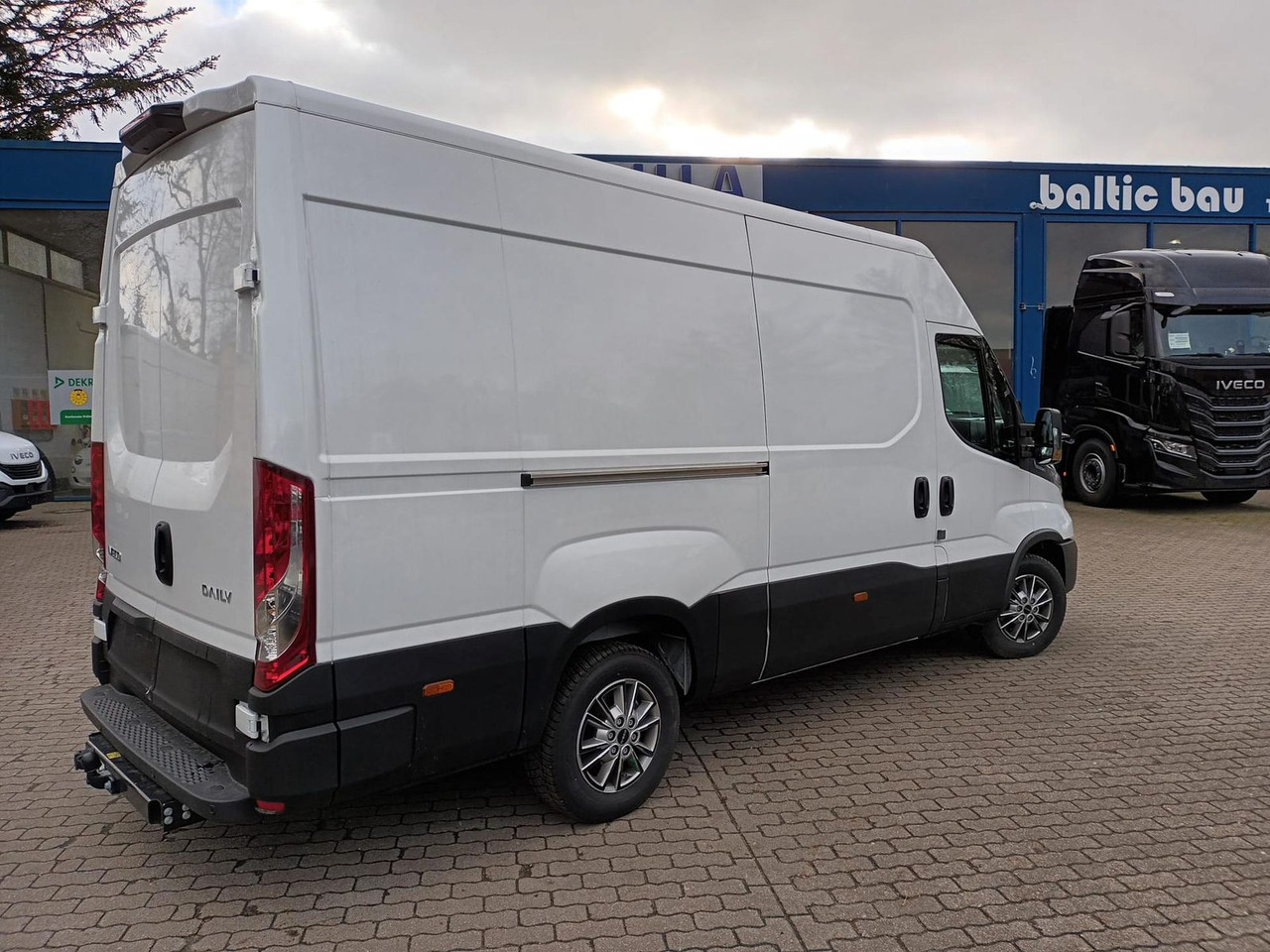 Iveco 35S16A8V AHK, ACC, LED-SCHEINWERFER ab 0% - Βαν: φωτογραφία 3 Iveco 35S16A8V AHK, ACC, LED-SCHEINWERFER ab 0% - Βαν: φωτογραφία 3