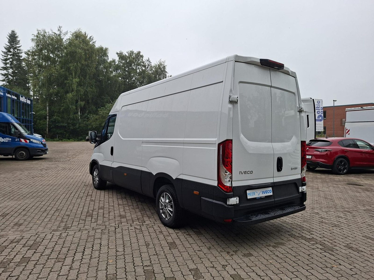Iveco 35S16A8V Klima, Radio, Kamera ab 0% Finanzierbar - Βαν: φωτογραφία 3 Iveco 35S16A8V Klima, Radio, Kamera ab 0% Finanzierbar - Βαν: φωτογραφία 3