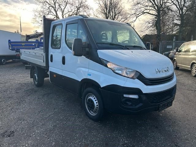Iveco Daily 35S12D Pritsche Doppelkabine AHK Klima... - Μικρό φορτηγό με καρότσα, Διπλοκάμπινο ελαφρύ επαγγελματικό: φωτογραφία 1 Iveco Daily 35S12D Pritsche Doppelkabine AHK Klima... - Μικρό φορτηγό με καρότσα, Διπλοκάμπινο ελαφρύ επαγγελματικό: φωτογραφία 1