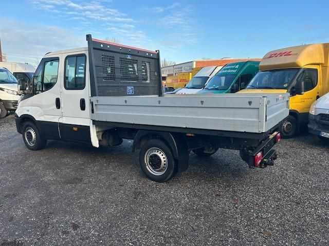 Iveco Daily 35S12D Pritsche Doppelkabine AHK Klima... - Μικρό φορτηγό με καρότσα, Διπλοκάμπινο ελαφρύ επαγγελματικό: φωτογραφία 5 Iveco Daily 35S12D Pritsche Doppelkabine AHK Klima... - Μικρό φορτηγό με καρότσα, Διπλοκάμπινο ελαφρύ επαγγελματικό: φωτογραφία 5