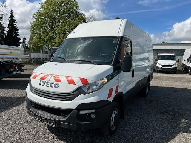 Iveco Daily 50C18HA8V 3520L Automatik,AHK (179 PS),... - Βαν: φωτογραφία 3 Iveco Daily 50C18HA8V 3520L Automatik,AHK (179 PS),... - Βαν: φωτογραφία 3