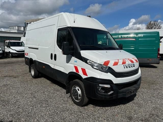 Iveco Daily 50C18HA8V 3520L Automatik,AHK (179 PS),... - Βαν: φωτογραφία 1 Iveco Daily 50C18HA8V 3520L Automatik,AHK (179 PS),... - Βαν: φωτογραφία 1