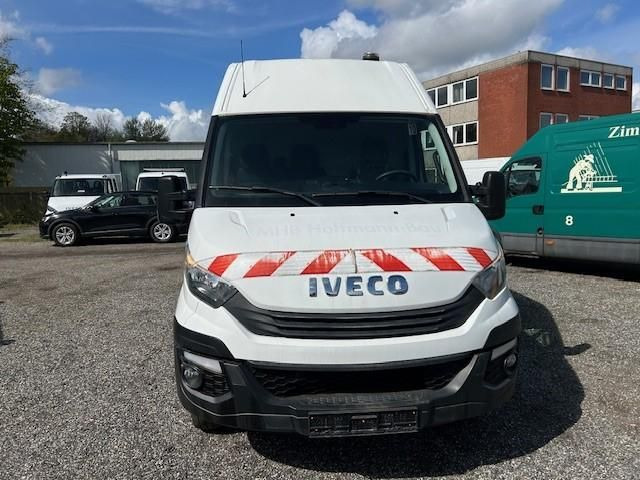 Iveco Daily 50C18HA8V 3520L Automatik,AHK (179 PS),... - Βαν: φωτογραφία 2 Iveco Daily 50C18HA8V 3520L Automatik,AHK (179 PS),... - Βαν: φωτογραφία 2