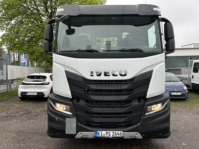 Iveco X-WAY AD280X46Y/PS ON Palfinger PH T20 SLD5 3... - Φορτηγό φόρτωσης γάντζου: φωτογραφία 2 Iveco X-WAY AD280X46Y/PS ON Palfinger PH T20 SLD5 3... - Φορτηγό φόρτωσης γάντζου: φωτογραφία 2