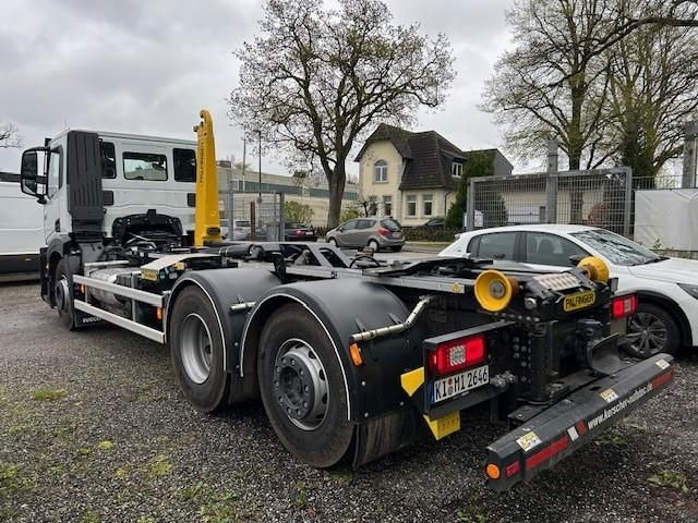 Iveco X-WAY AD280X46Y/PS ON Palfinger PH T20 SLD5 - Φορτηγό ανατρεπόμενο: φωτογραφία 5 Iveco X-WAY AD280X46Y/PS ON Palfinger PH T20 SLD5 - Φορτηγό ανατρεπόμενο: φωτογραφία 5