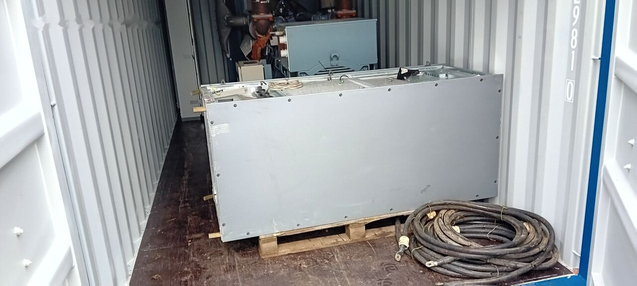 Νέα Βιομηχανική γεννήτρια Stamford Generator Cummins STAMFORD 1600 KVA 2015 rok . Agregaty Prądotwó: φωτογραφία 29