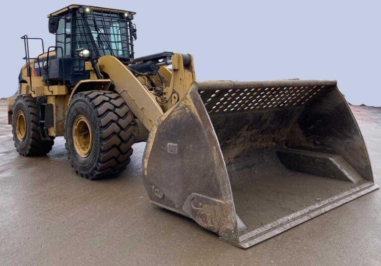 CAT 950M – wheel loader / Radlader - Φορτωτής: φωτογραφία 1 CAT 950M – wheel loader / Radlader - Φορτωτής: φωτογραφία 1
