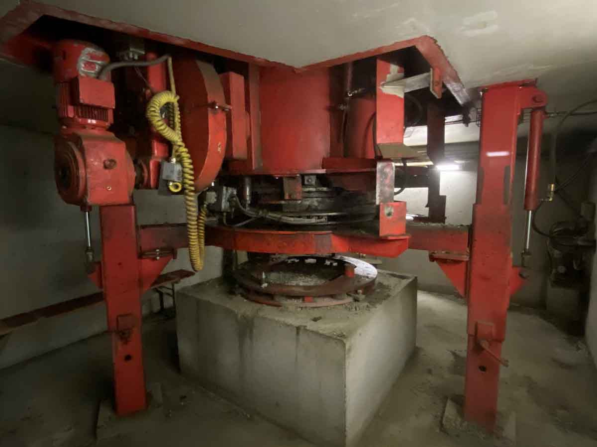 Niemeyer – manhole finisher / Schachtfertiger - Εξοπλισμός σκυροδέματος: φωτογραφία 2 Niemeyer – manhole finisher / Schachtfertiger - Εξοπλισμός σκυροδέματος: φωτογραφία 2