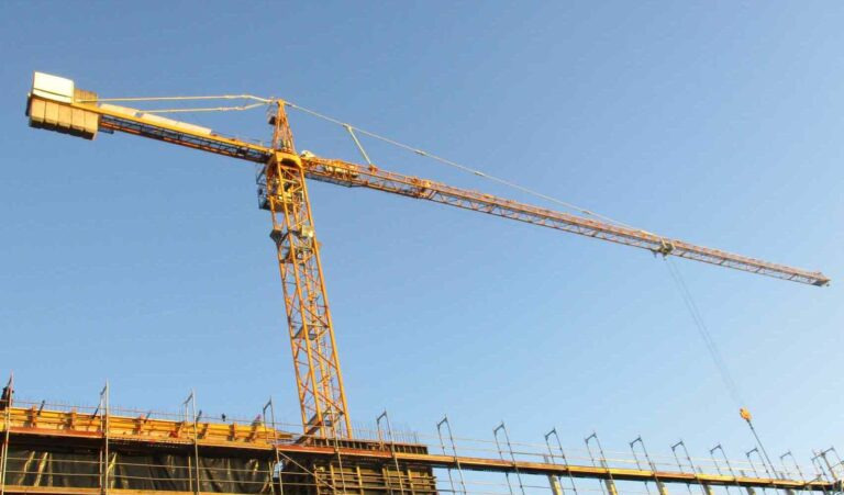 Potain MD120 A – Tower crane / Turmdrehkran - Πυργογερανός: φωτογραφία 1 Potain MD120 A – Tower crane / Turmdrehkran - Πυργογερανός: φωτογραφία 1