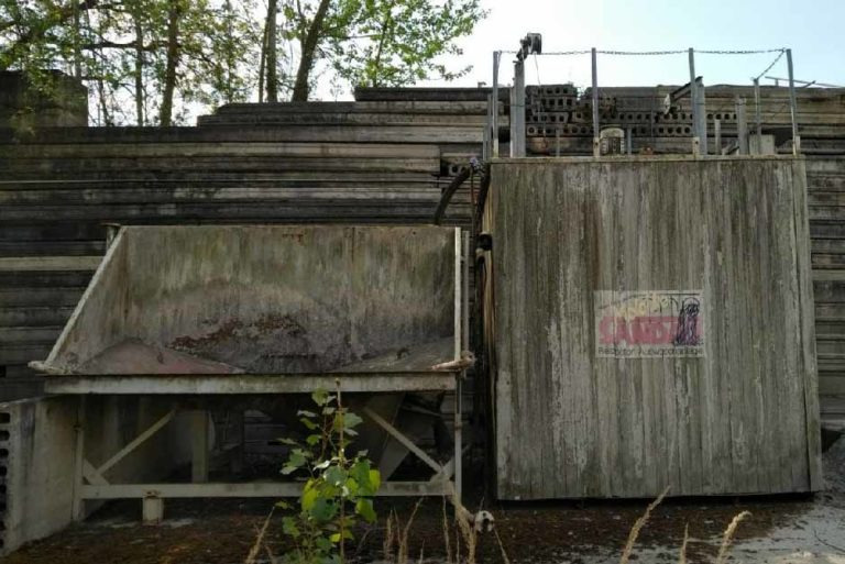 Sandau B91 – Residual water recycling plant / Restwasser Recyclinganlage - Εξοπλισμός σκυροδέματος: φωτογραφία 1 Sandau B91 – Residual water recycling plant / Restwasser Recyclinganlage - Εξοπλισμός σκυροδέματος: φωτογραφία 1