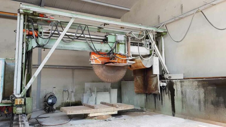 Spielvogel 1250 – Block saw / Blocksäge - Εργαλειομηχανή: φωτογραφία 1 Spielvogel 1250 – Block saw / Blocksäge - Εργαλειομηχανή: φωτογραφία 1