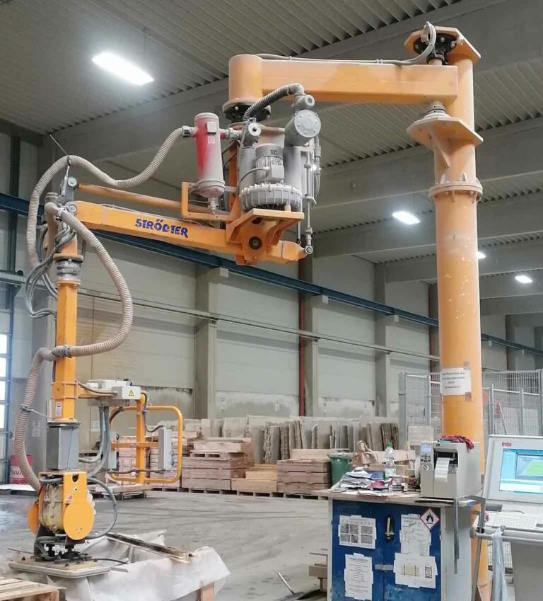 Strödter Vigomat VP 250-2,5 – articulated manipulators / Knickmanipulatoren - Εργαλειομηχανή: φωτογραφία 1 Strödter Vigomat VP 250-2,5 – articulated manipulators / Knickmanipulatoren - Εργαλειομηχανή: φωτογραφία 1