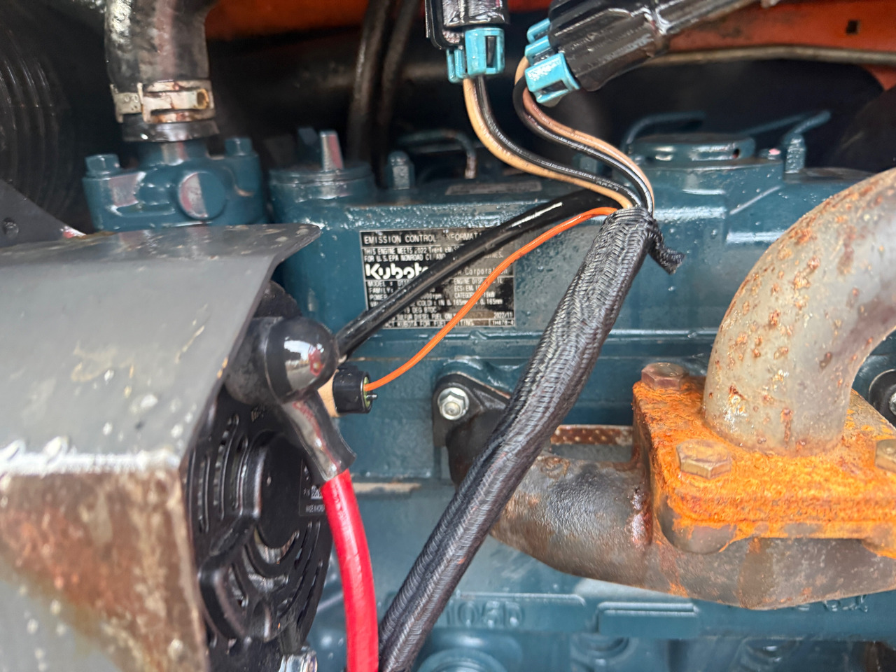 Ελαστιχοφόρος φορτωτής Bobcat S70 Kompaktlader: φωτογραφία 16 Ελαστιχοφόρος φορτωτής Bobcat S70 Kompaktlader: φωτογραφία 16