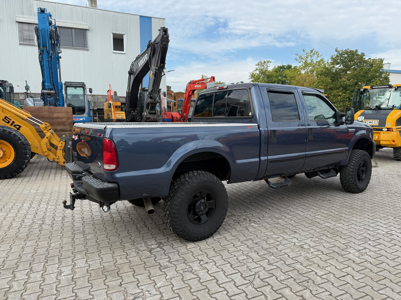 Ford F250 Lariat Pickup Motorschaden - Ημιφορτηγό: φωτογραφία 4 Ford F250 Lariat Pickup Motorschaden - Ημιφορτηγό: φωτογραφία 4