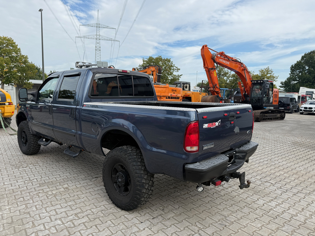 Ford F250 Lariat Pickup Motorschaden - Ημιφορτηγό: φωτογραφία 5 Ford F250 Lariat Pickup Motorschaden - Ημιφορτηγό: φωτογραφία 5