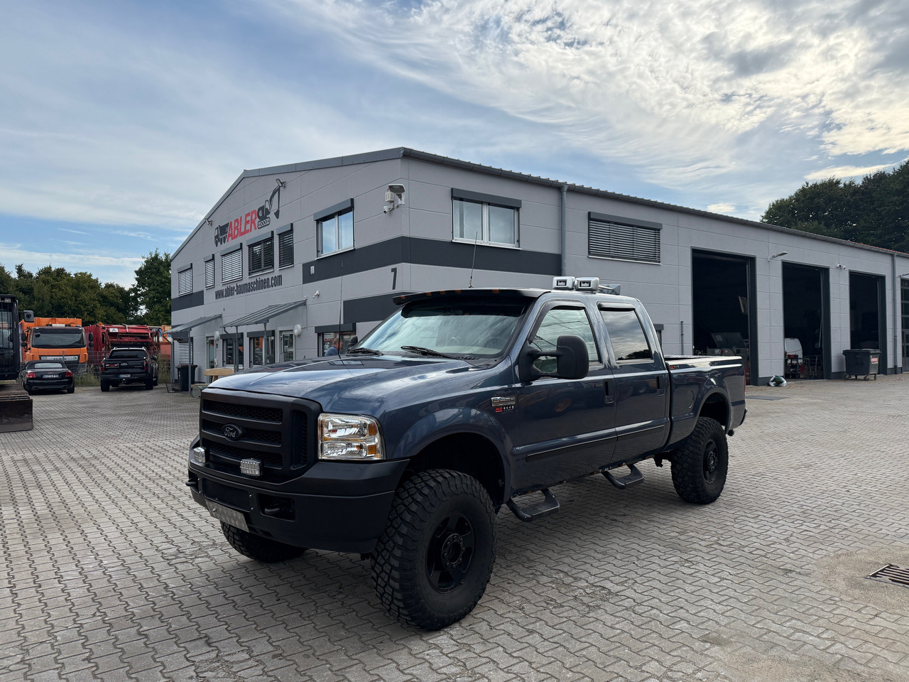 Ford F250 Lariat Pickup Motorschaden - Ημιφορτηγό: φωτογραφία 2 Ford F250 Lariat Pickup Motorschaden - Ημιφορτηγό: φωτογραφία 2