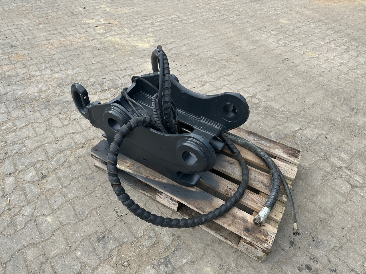 Oilquick OQ 65 vollhydraulischer Schnellwechsler - Ταχυσύνδεσμος: φωτογραφία 4 Oilquick OQ 65 vollhydraulischer Schnellwechsler - Ταχυσύνδεσμος: φωτογραφία 4