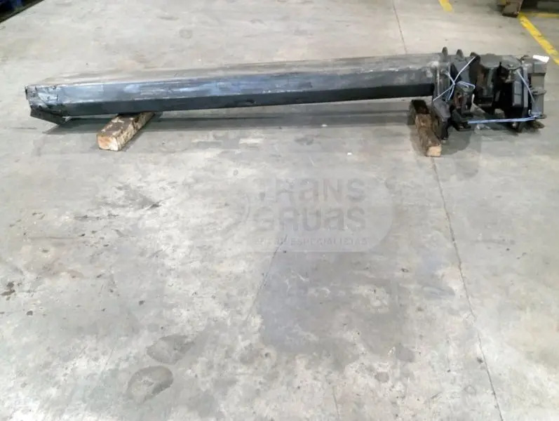 Grúa Amco Veba 835 solo para recambios - Γερανός παπαγάλος: φωτογραφία 5 Grúa Amco Veba 835 solo para recambios - Γερανός παπαγάλος: φωτογραφία 5