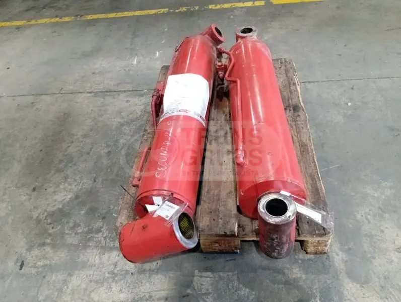 Grúa Amco Veba 835 solo para recambios - Γερανός παπαγάλος: φωτογραφία 2 Grúa Amco Veba 835 solo para recambios - Γερανός παπαγάλος: φωτογραφία 2