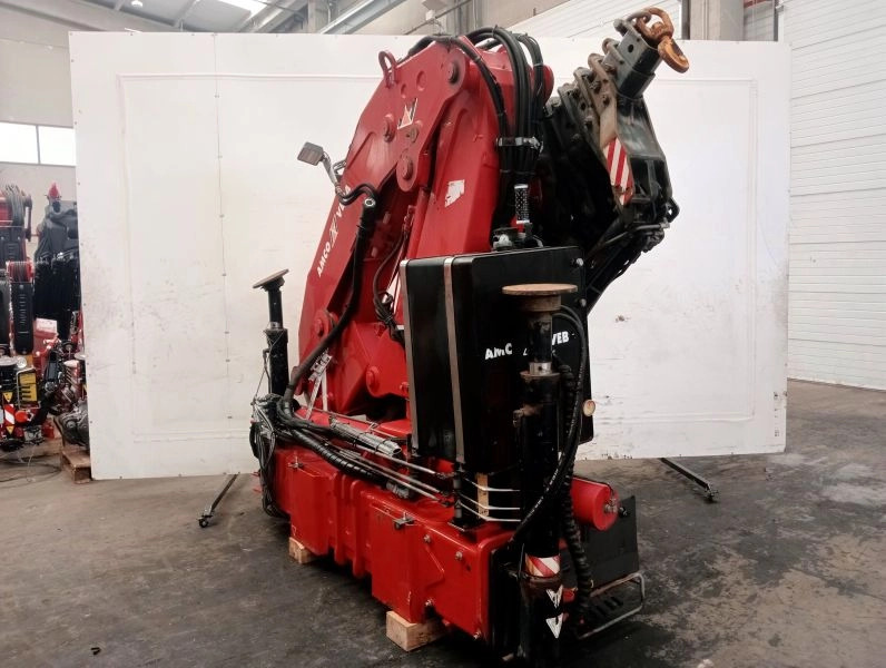 Grúa Amco Veba V936 5S - Γερανός παπαγάλος για Φορτηγό: φωτογραφία 1 Grúa Amco Veba V936 5S - Γερανός παπαγάλος για Φορτηγό: φωτογραφία 1