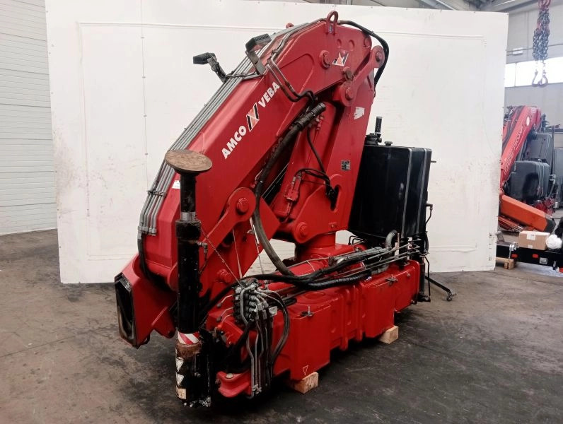 Grúa Amco Veba V936 5S - Γερανός παπαγάλος για Φορτηγό: φωτογραφία 5 Grúa Amco Veba V936 5S - Γερανός παπαγάλος για Φορτηγό: φωτογραφία 5