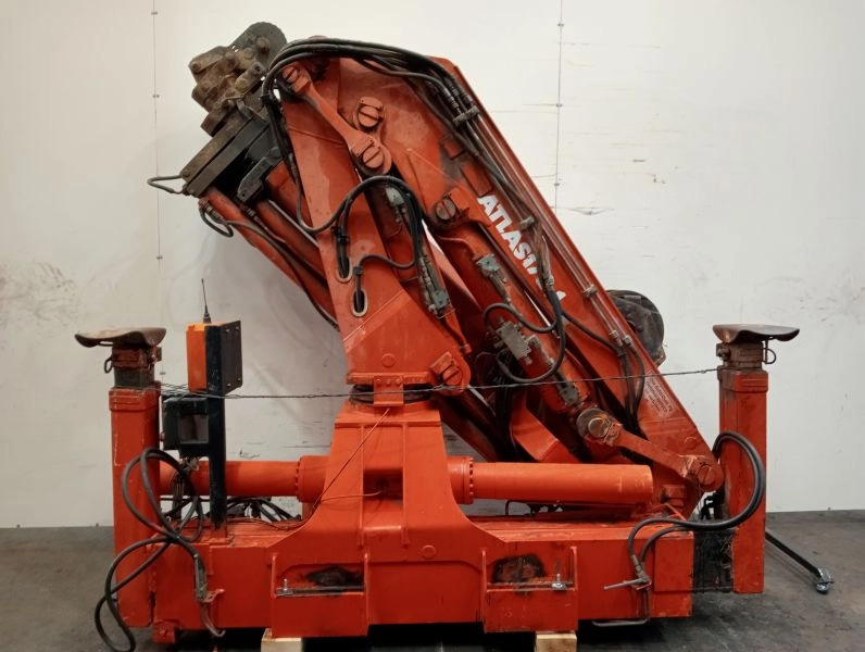 Grúa Atlas AK 170.1 A5 - Γερανός παπαγάλος για Φορτηγό: φωτογραφία 1 Grúa Atlas AK 170.1 A5 - Γερανός παπαγάλος για Φορτηγό: φωτογραφία 1