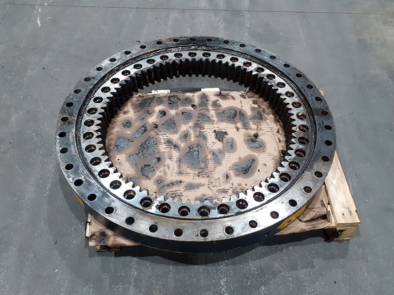 Grúa PK 44002 solo para recambios - Γερανός παπαγάλος: φωτογραφία 3 Grúa PK 44002 solo para recambios - Γερανός παπαγάλος: φωτογραφία 3