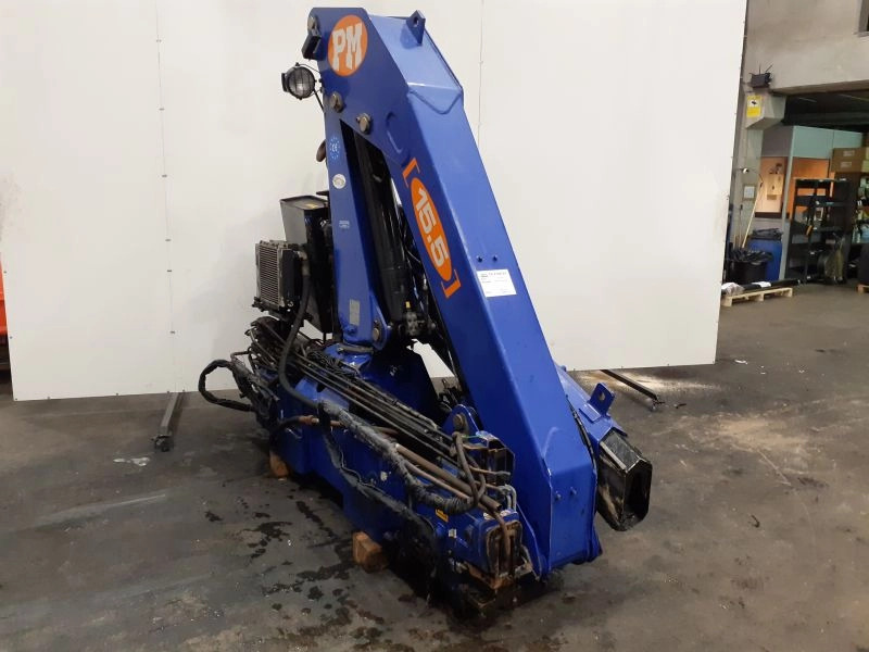 Grúa PM 15523 - Γερανός παπαγάλος για Φορτηγό: φωτογραφία 4 Grúa PM 15523 - Γερανός παπαγάλος για Φορτηγό: φωτογραφία 4