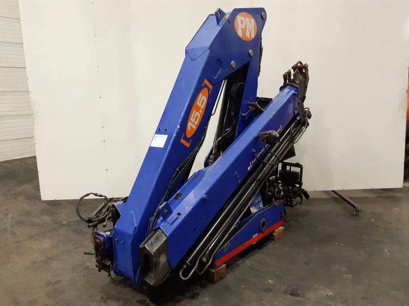 Grúa PM 15523 - Γερανός παπαγάλος για Φορτηγό: φωτογραφία 3 Grúa PM 15523 - Γερανός παπαγάλος για Φορτηγό: φωτογραφία 3