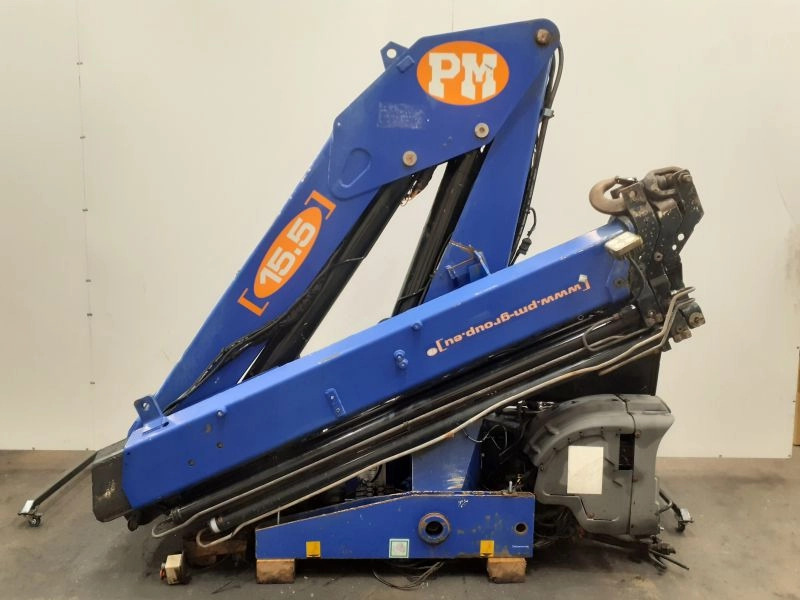 Grúa PM 15523 - Γερανός παπαγάλος για Φορτηγό: φωτογραφία 1 Grúa PM 15523 - Γερανός παπαγάλος για Φορτηγό: φωτογραφία 1