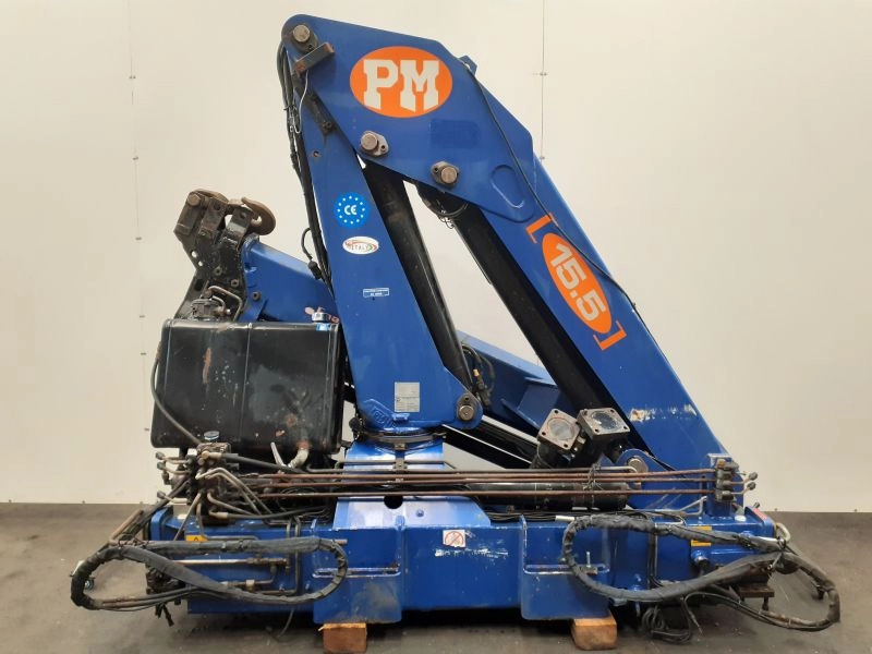 Grúa PM 15523 - Γερανός παπαγάλος για Φορτηγό: φωτογραφία 5 Grúa PM 15523 - Γερανός παπαγάλος για Φορτηγό: φωτογραφία 5