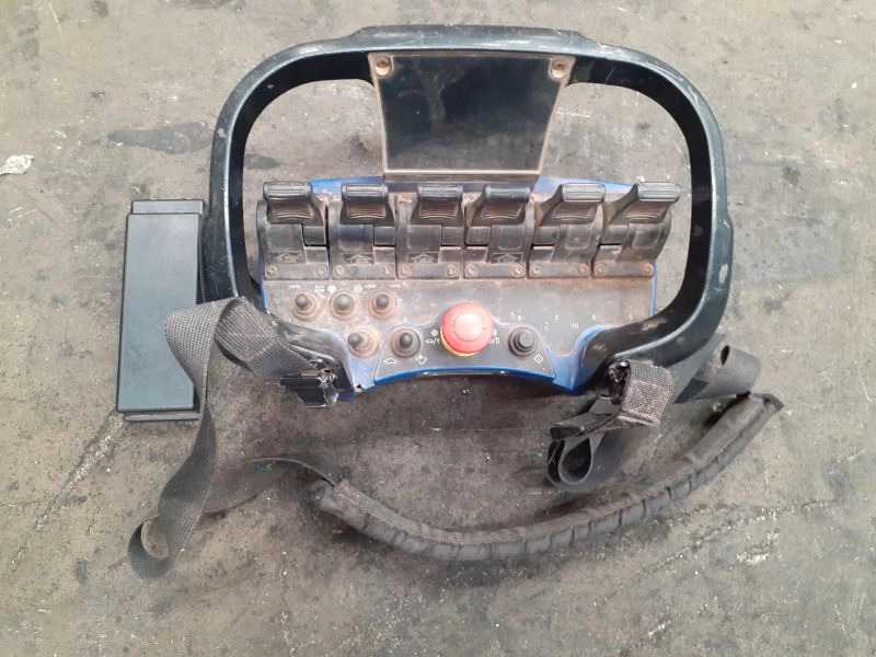 Grúa PM 16 - Γερανός παπαγάλος για Φορτηγό: φωτογραφία 5 Grúa PM 16 - Γερανός παπαγάλος για Φορτηγό: φωτογραφία 5