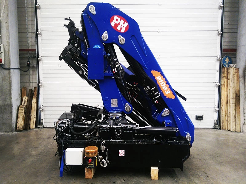 Grúa PM 21023 - Γερανός παπαγάλος για Φορτηγό: φωτογραφία 2 Grúa PM 21023 - Γερανός παπαγάλος για Φορτηγό: φωτογραφία 2