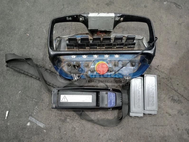 Grúa PM 40 SP - Γερανός παπαγάλος για Φορτηγό: φωτογραφία 4 Grúa PM 40 SP - Γερανός παπαγάλος για Φορτηγό: φωτογραφία 4