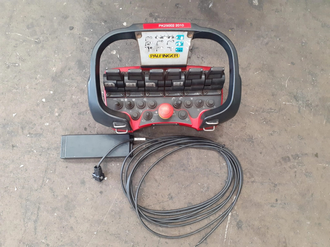 Grúa Palfinger PK 29002 - Γερανός παπαγάλος για Φορτηγό: φωτογραφία 5 Grúa Palfinger PK 29002 - Γερανός παπαγάλος για Φορτηγό: φωτογραφία 5