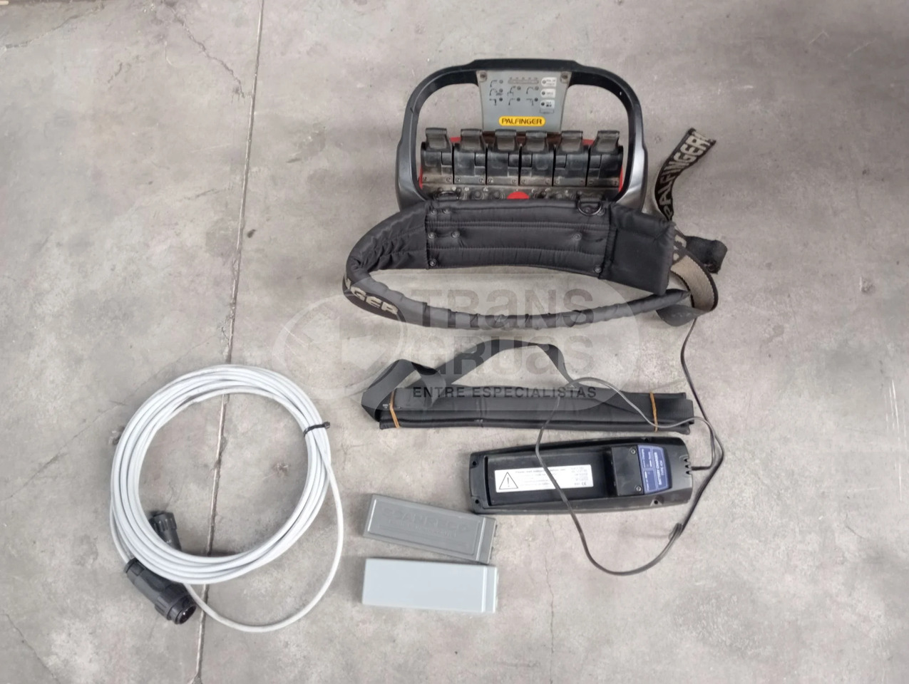 Grúa hidráulica Palfinger PK 18002 EH - Γερανός παπαγάλος: φωτογραφία 2 Grúa hidráulica Palfinger PK 18002 EH - Γερανός παπαγάλος: φωτογραφία 2