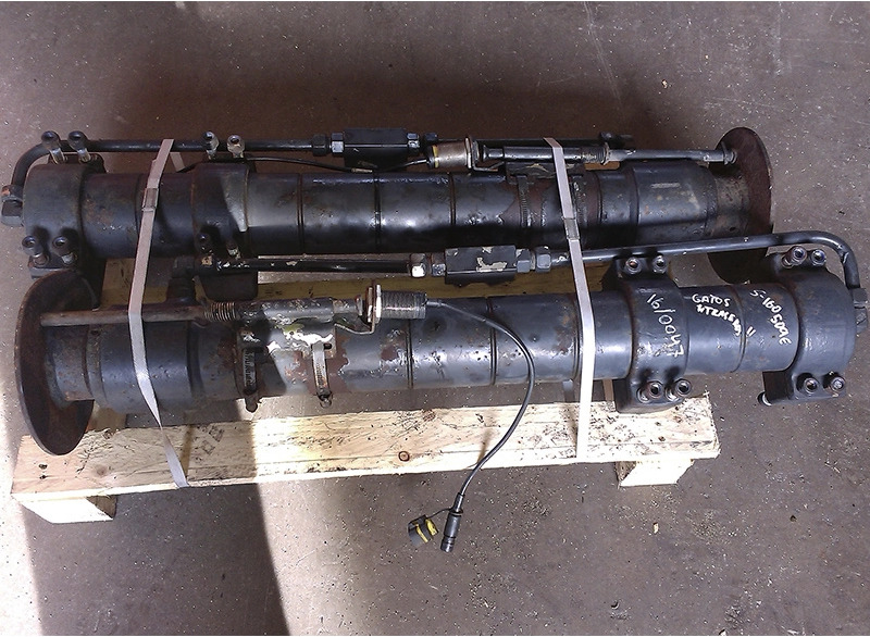 Juego de gatos para grúa - Παρελκόμενα για Γερανός: φωτογραφία 1 Juego de gatos para grúa - Παρελκόμενα για Γερανός: φωτογραφία 1