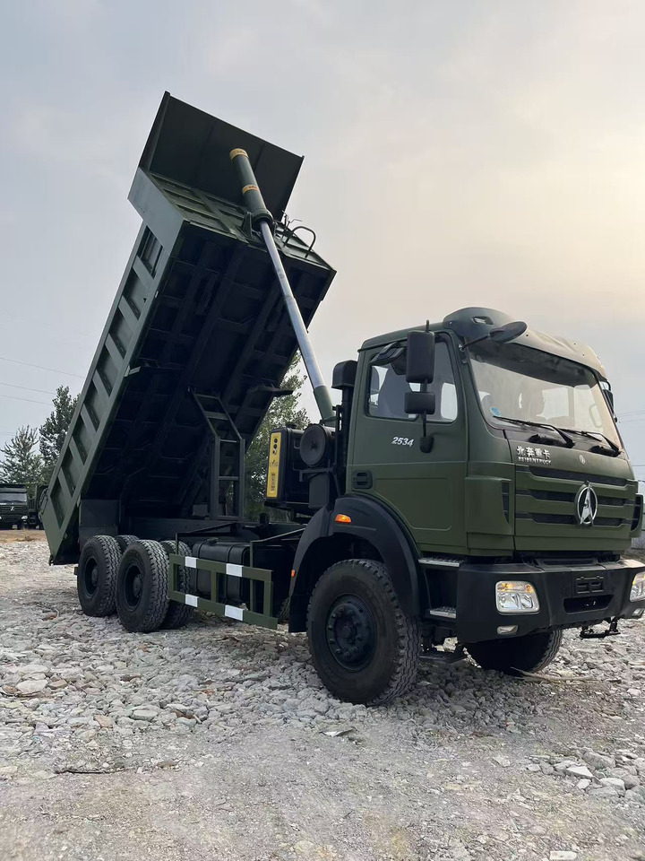 BeiBen 2543 - Φορτηγό ανατρεπόμενο: φωτογραφία 5 BeiBen 2543 - Φορτηγό ανατρεπόμενο: φωτογραφία 5