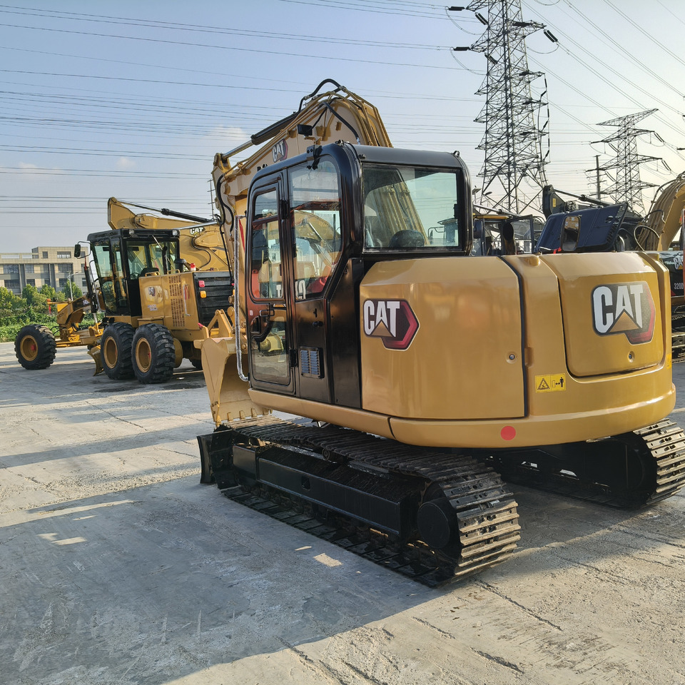 CATERPILLAR 308E2 - Μίνι εκσκαφέας: φωτογραφία 4 CATERPILLAR 308E2 - Μίνι εκσκαφέας: φωτογραφία 4
