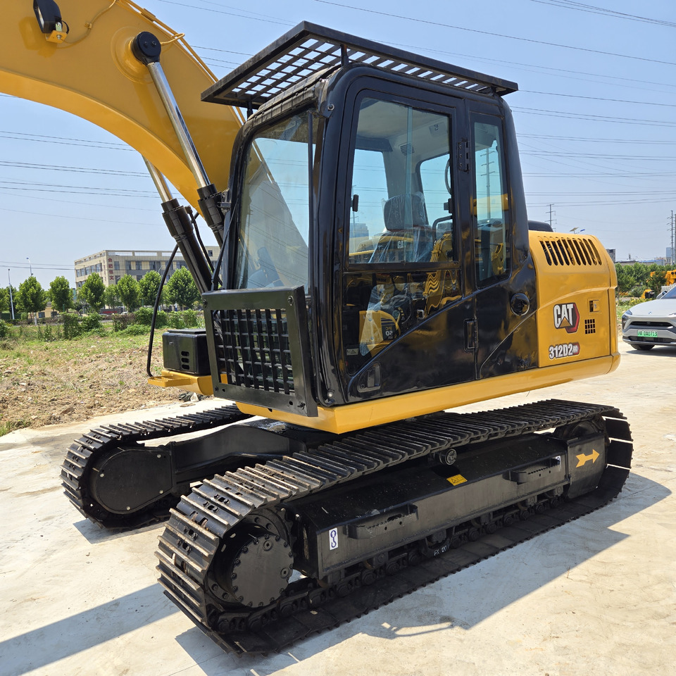 CATERPILLAR 312D - Εκσκαφέας: φωτογραφία 5 CATERPILLAR 312D - Εκσκαφέας: φωτογραφία 5