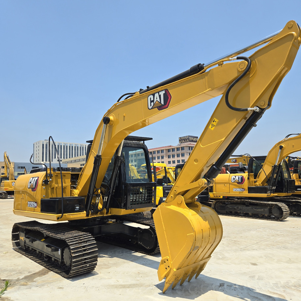 CATERPILLAR 312D - Εκσκαφέας: φωτογραφία 1 CATERPILLAR 312D - Εκσκαφέας: φωτογραφία 1