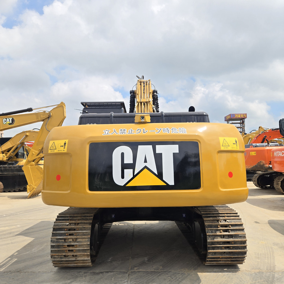 CATERPILLAR 330D - Εκσκαφέας: φωτογραφία 4 CATERPILLAR 330D - Εκσκαφέας: φωτογραφία 4