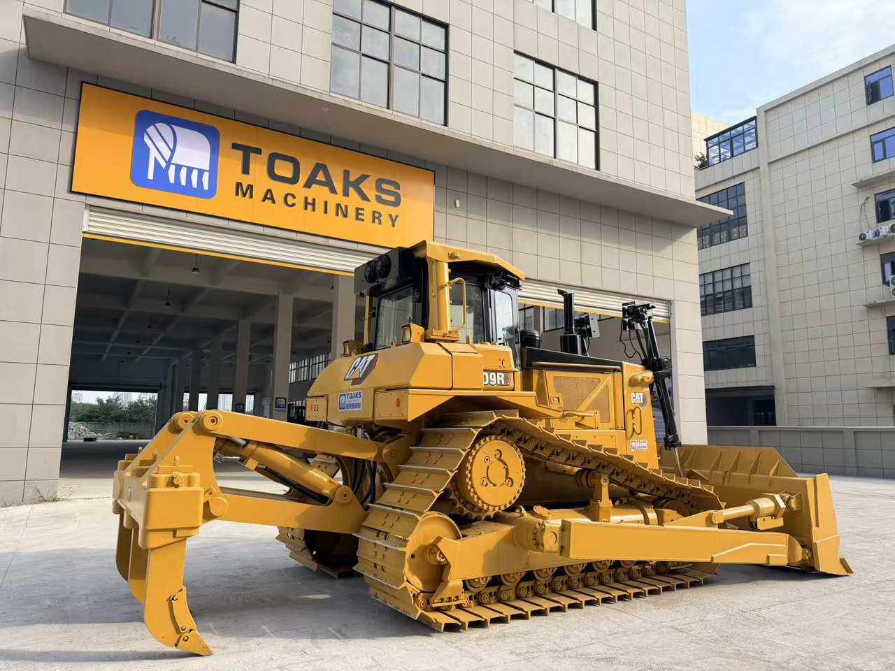 CATERPILLAR D9R - Μπουλντόζα: φωτογραφία 3 CATERPILLAR D9R - Μπουλντόζα: φωτογραφία 3