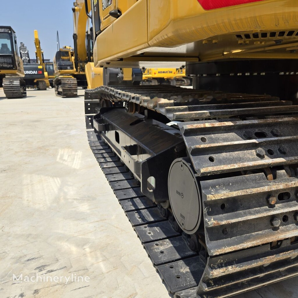 Caterpillar 307.5 - Μίνι εκσκαφέας: φωτογραφία 3 Caterpillar 307.5 - Μίνι εκσκαφέας: φωτογραφία 3