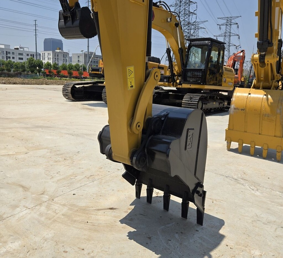 Caterpillar 307.5 - Μίνι εκσκαφέας: φωτογραφία 5 Caterpillar 307.5 - Μίνι εκσκαφέας: φωτογραφία 5