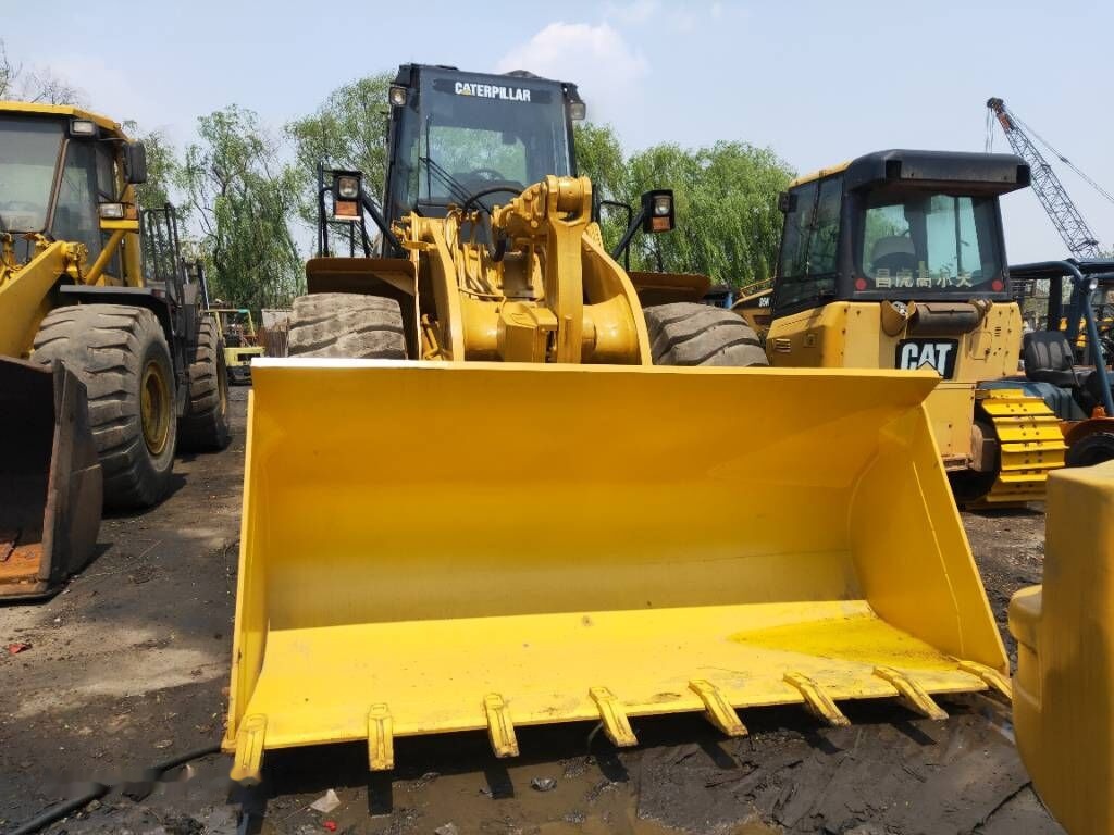 Caterpillar 966 H - Ελαστιχοφόρος φορτωτής: φωτογραφία 4 Caterpillar 966 H - Ελαστιχοφόρος φορτωτής: φωτογραφία 4